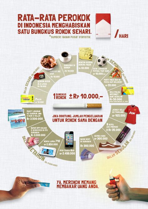 Sampel infografis